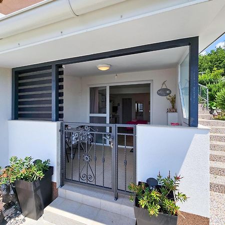 Apartments Maja I Ante Сень Экстерьер фото