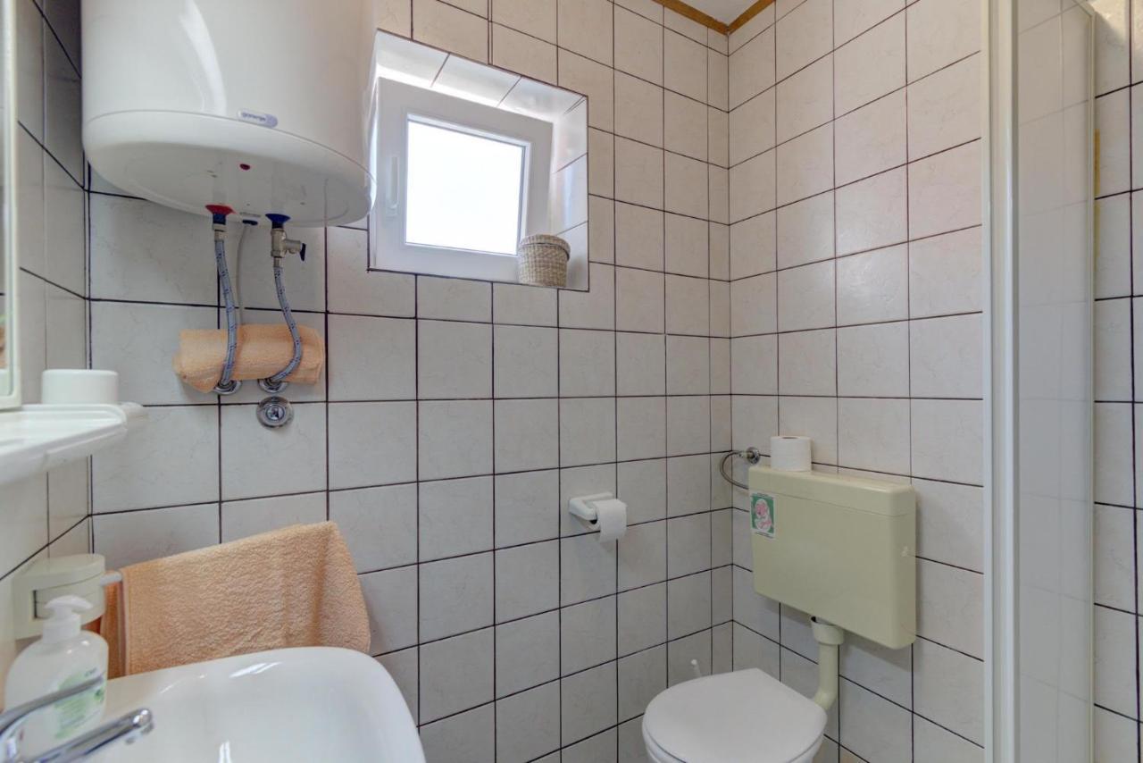 Apartments Maja I Ante Сень Экстерьер фото