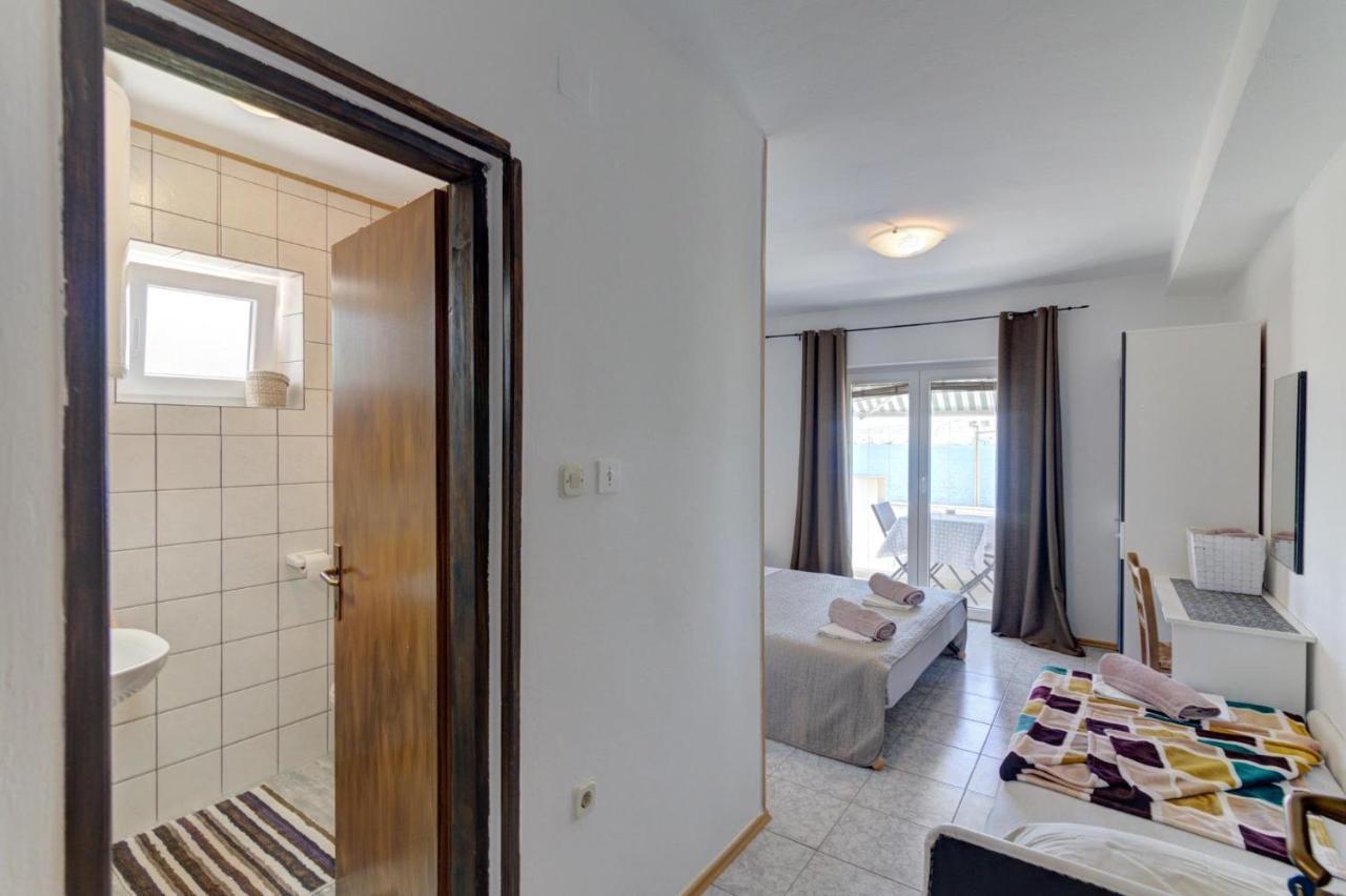 Apartments Maja I Ante Сень Экстерьер фото